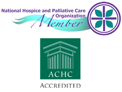 NHCPO Member and ACHC Accredited
